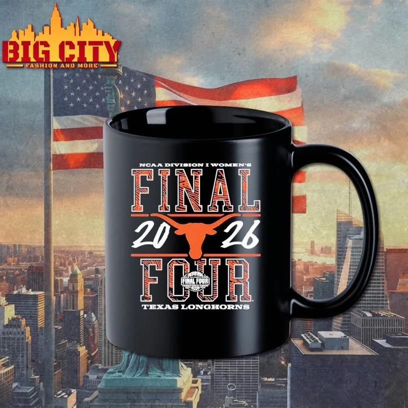 Texas Women’s Basketball 2026 Final Four Classic Shirt