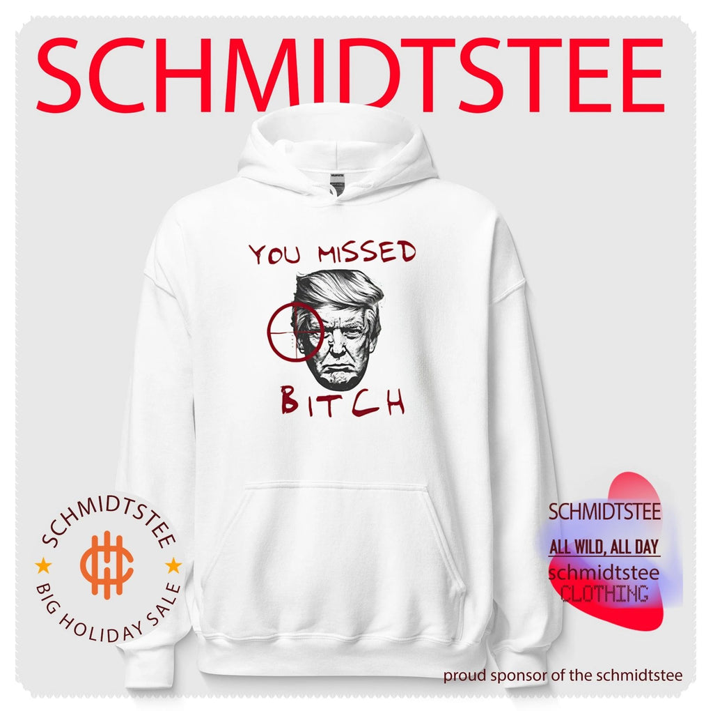 You Missed Bitch Trump 2024 shirt