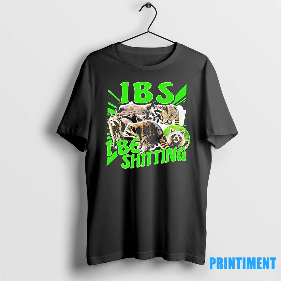 Raccoon Ibs I Be Shitting Tshirts Sweater
