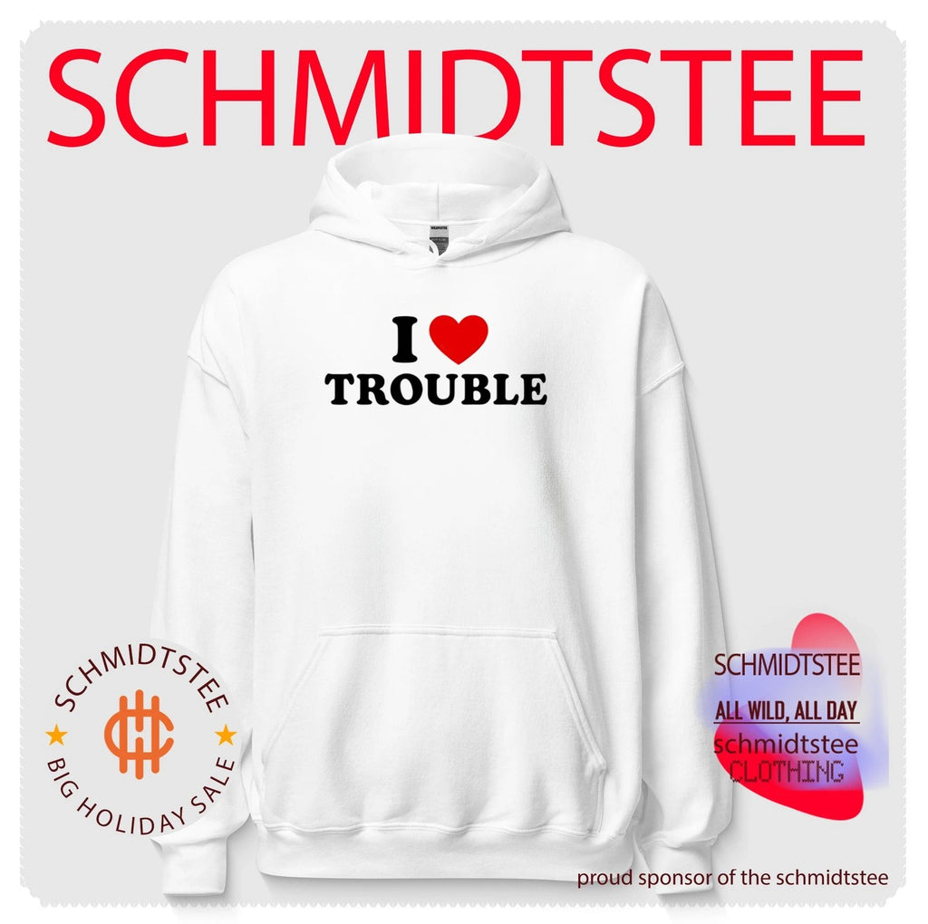 2026 Liv Morgan I Love Trouble shirt
