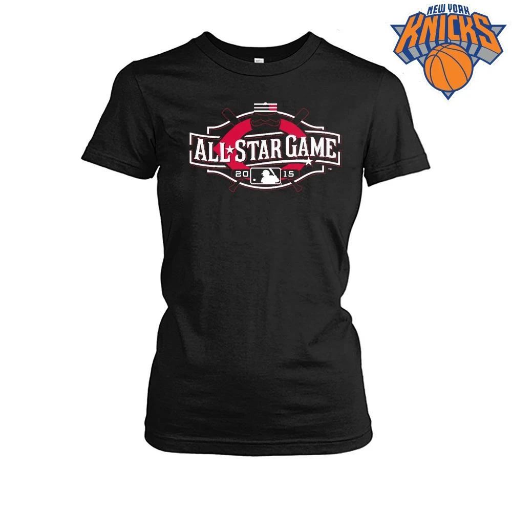 2015 MLB All Star Game Cincinnati Baseball Sport Graphic Shirt