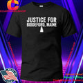 Justice For Biddeford Maine Protest Shirt