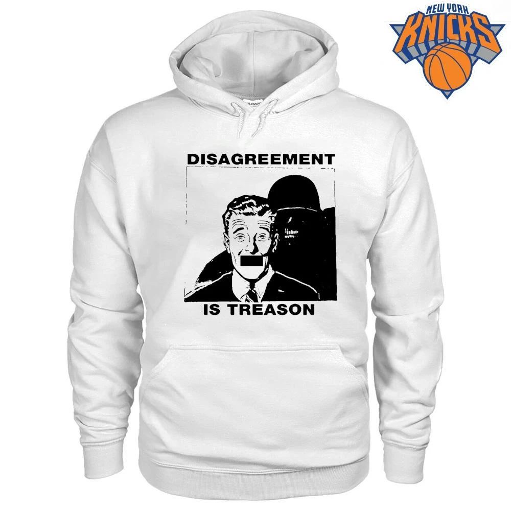 Disagreement Is Treason Anti War Propaganda Soldier Censored Tape Vintage Aesthetic Shirt