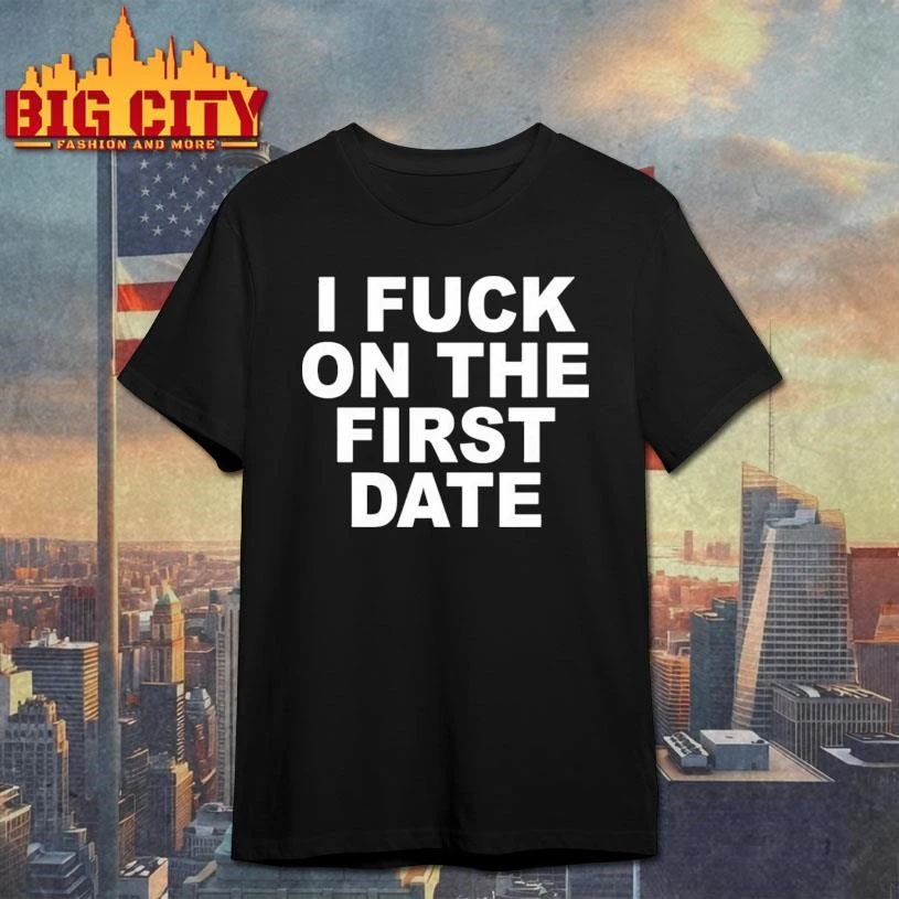 Kevin Durant I Fuck On The First Day Shirt