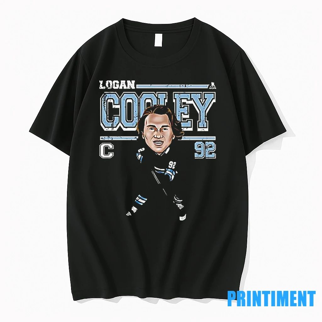 Logan Cooley Kids Toddler Cartoon Tshirts Sweater