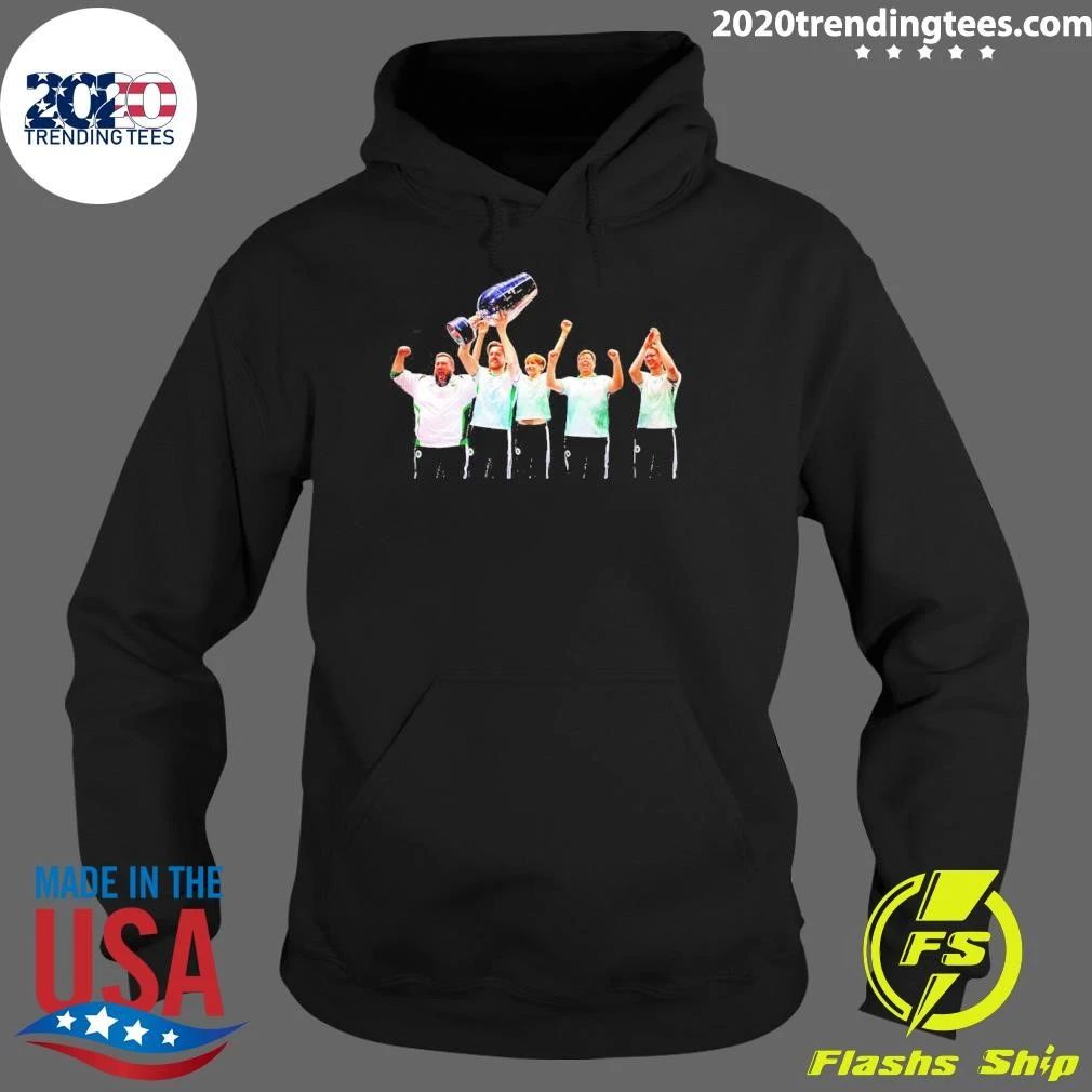 Team Vitality Iem Cologne Trophy Lift Celebration Shirt