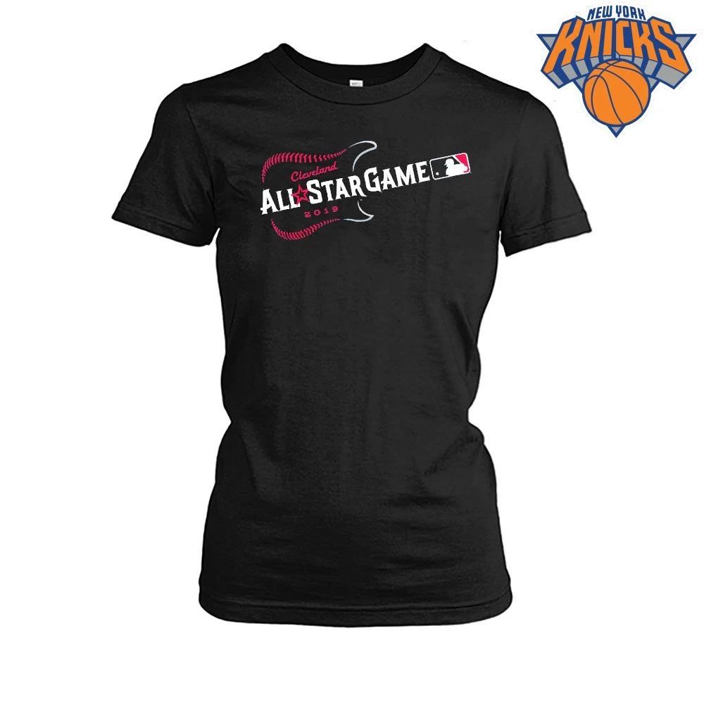 2019 MLB All Star Game Cleveland Baseball Sport Graphic Shirt