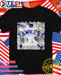 Derek Jeter New York Yankees shirt