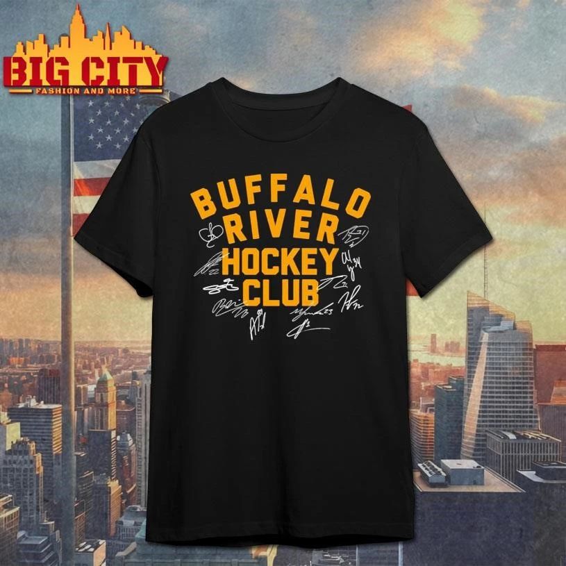 Buffalo River Hockey Club Signature Shirt