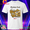 Rainier Montana Fresh The State Of Liquid Gold Shirt