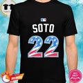 Juan Soto 22 New York Mets MLB Ring The Bell All Star Game shirt