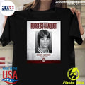48th Annual Burgess Banquet Carrie Austgen Hall Of Fame 18 Football Shirt