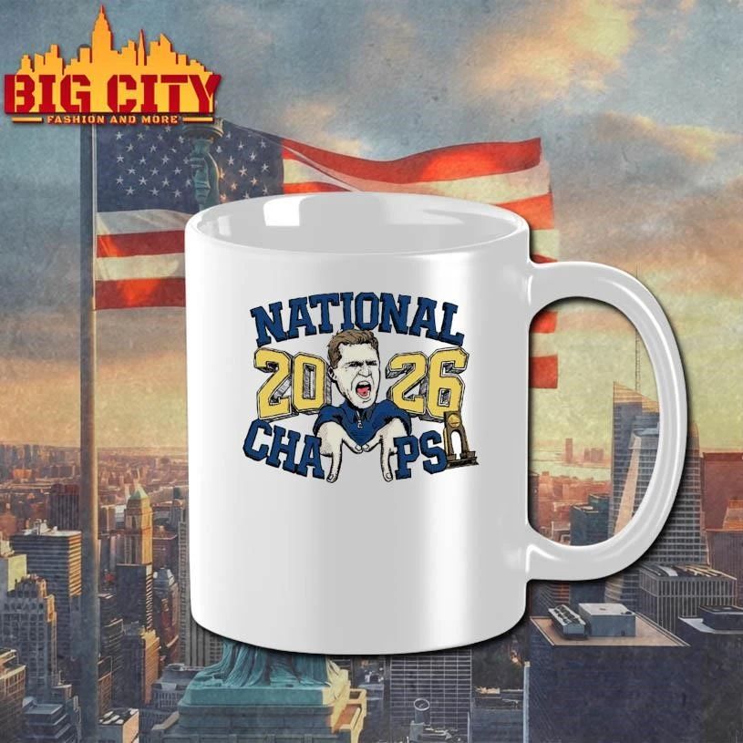 MI National Champs Basketball Shirt