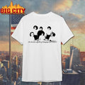 Are Humans Capable of Changing Their Nature Vintage Retro Photo shirt