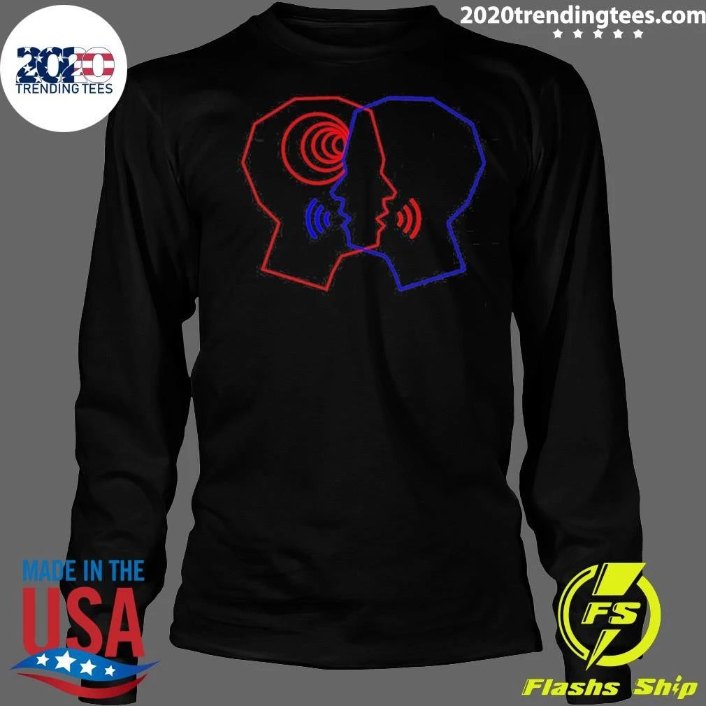 Pablo Torre Talking Heads Podcast Sports Media Shirt