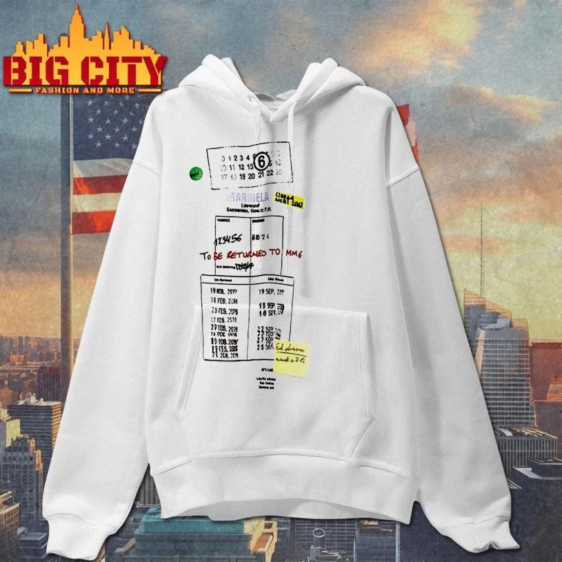 Louis Tomlinson Hdwgh Gliwice Mm6 Maison Margiela Shirt