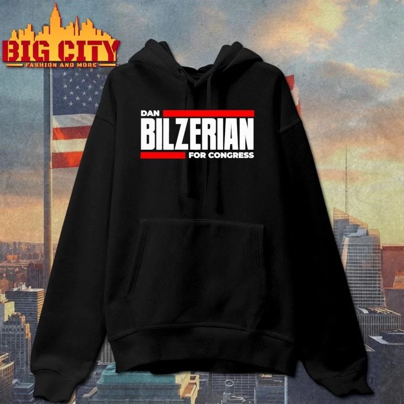 Dan Bilzerian For Congress 2026 Shirt