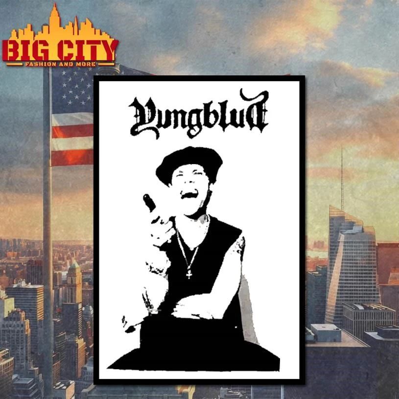 Officials Yungblud Idols The World Tour 2026 Laughing Shirt