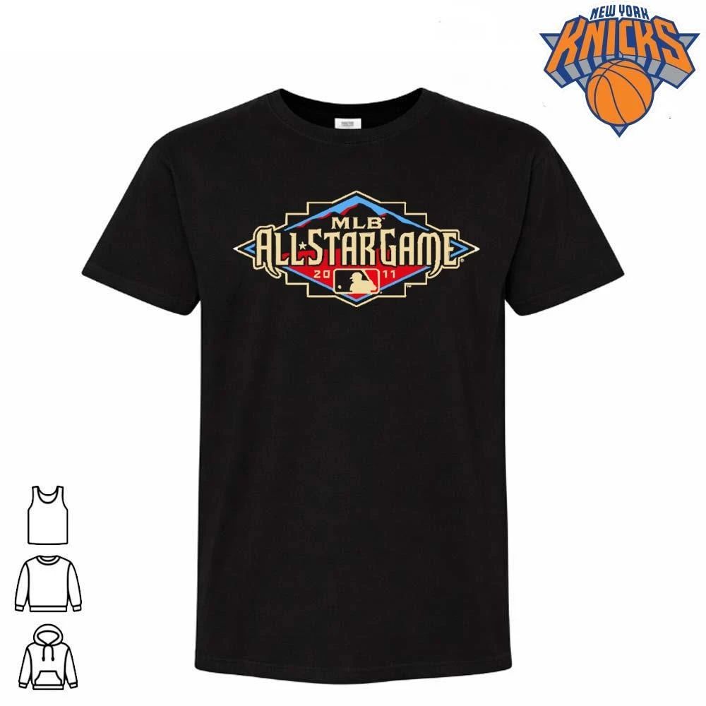 2011 MLB All Star Game Phoenix Arizona Baseball Sport Graphic Shirt