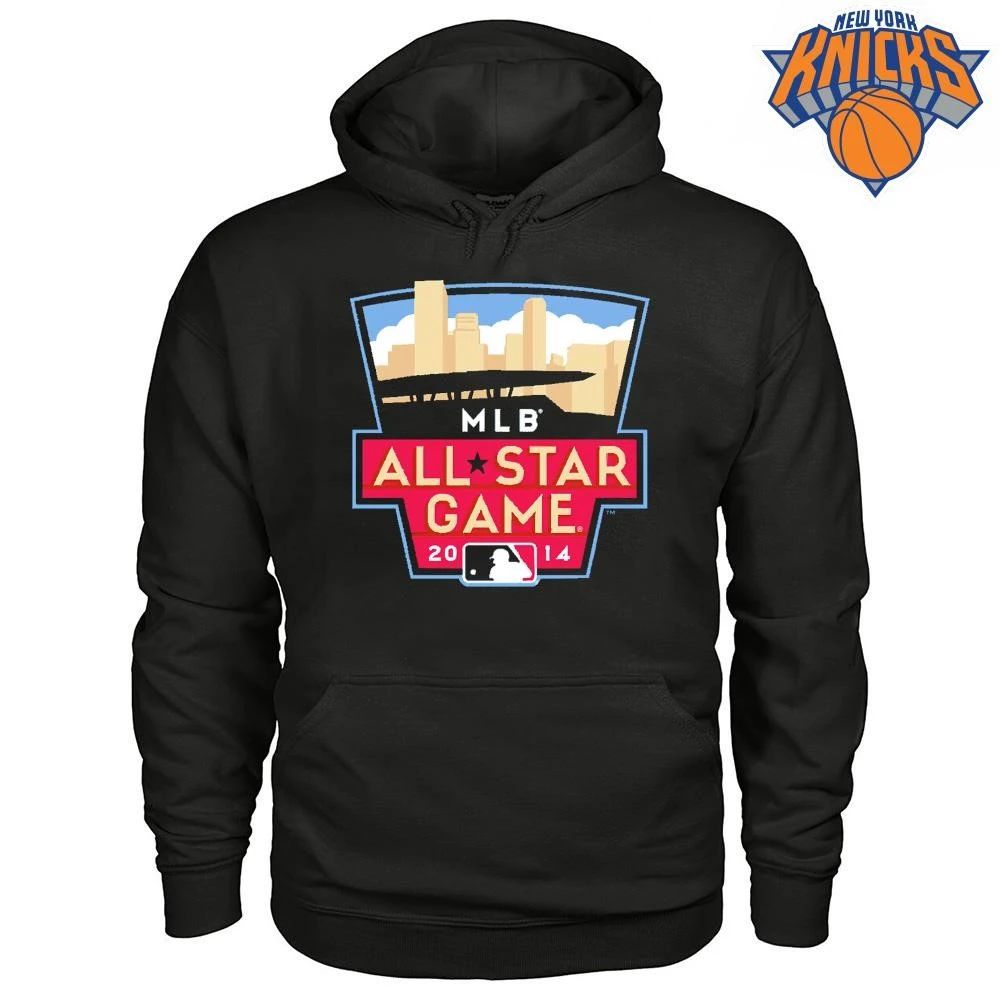 2014 MLB All Star Game Minneapolis Minnesota Baseball Sport Graphic Shirt