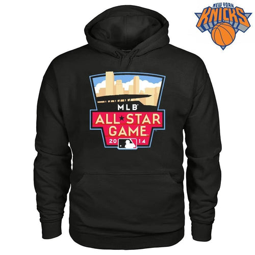 2014 MLB All Star Game Minneapolis Minnesota Baseball Sport Graphic Shirt
