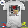 Minocqua Brewing Company Cartoon Fascist Tears Their Frustration Political Shirt