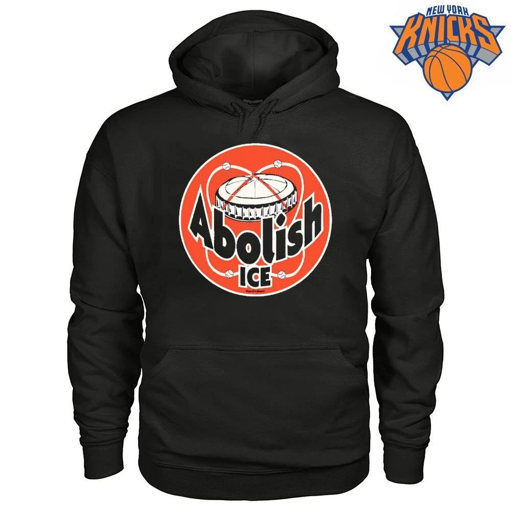 Abolish ICE Baseball Houston Astrodome Parody Political Graphic Shirt
