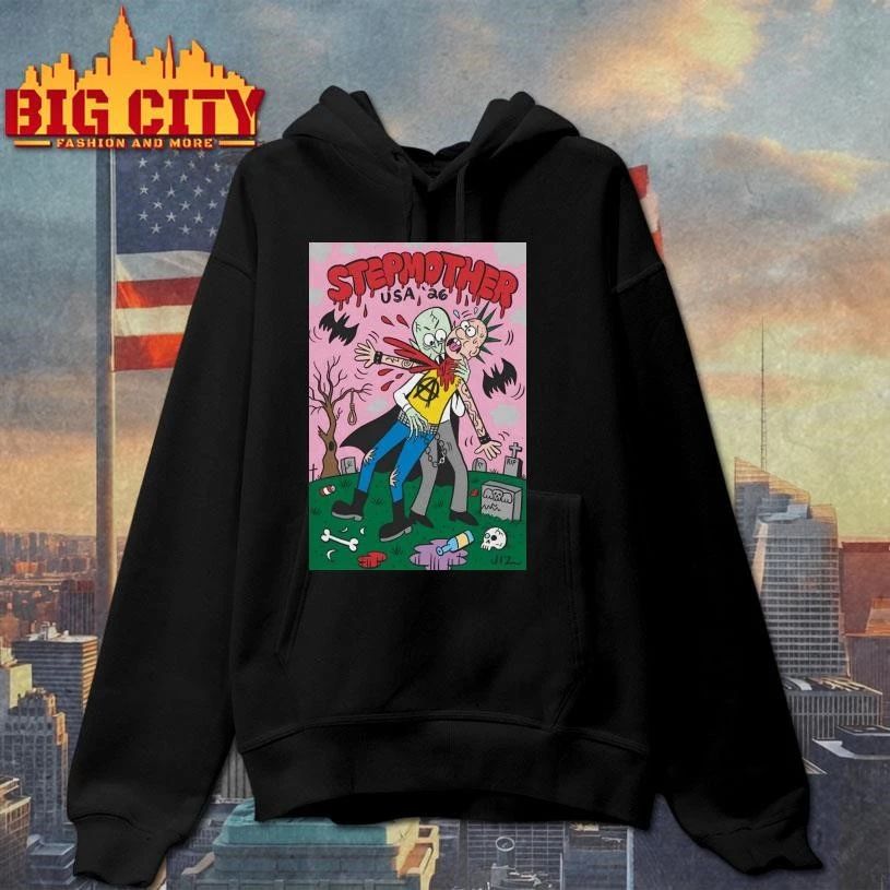 Stepmother Tour America 2026 Poster Shirt
