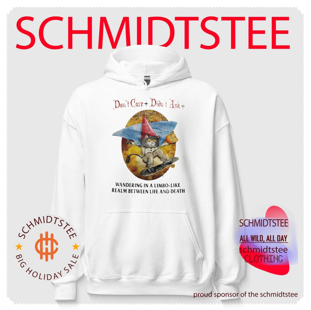 Over the Garden Wall Wirt Cat Skateboard Bootleg shirt