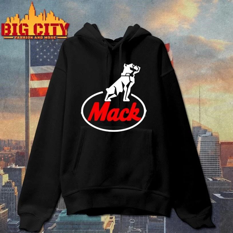 Mack Trucks Dog Shirt