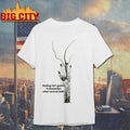 Healing Isnt Gentle Vascular Hand Tree Branch Anatomy Illustration Shirt