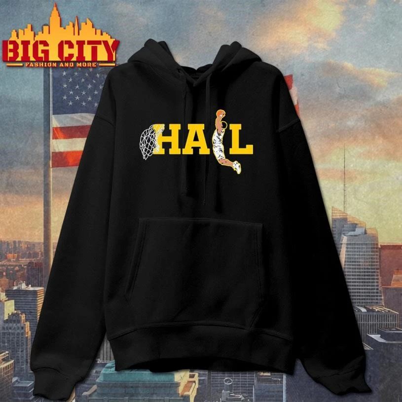 Hail Dunk Basketball Shirt
