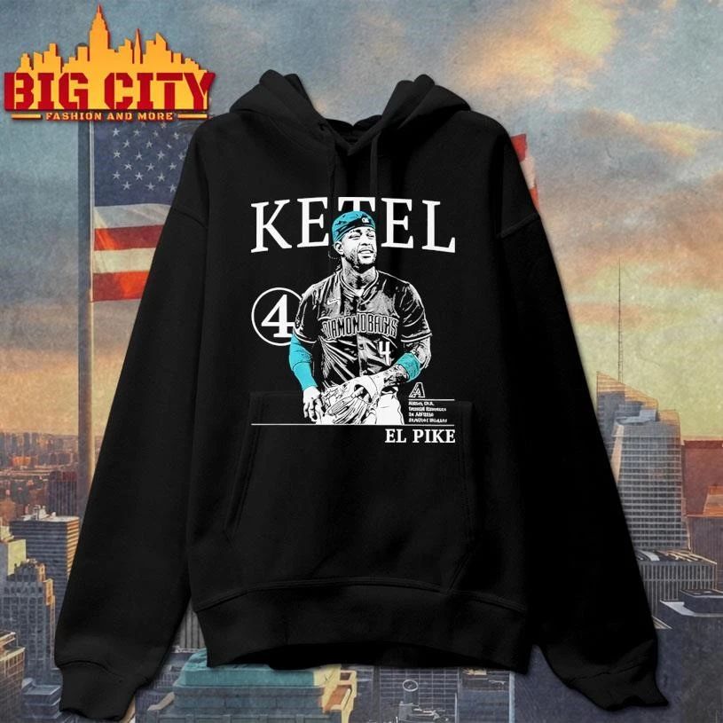 D-backs Ketel Marte Shirt