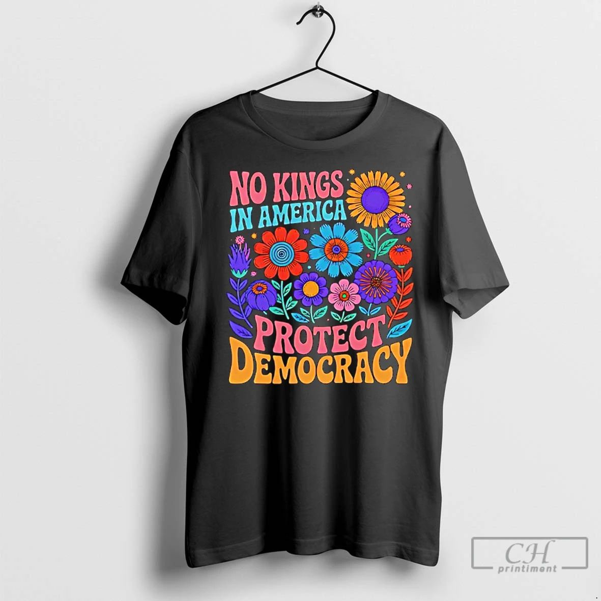 Classic No King In American Protect Democracy