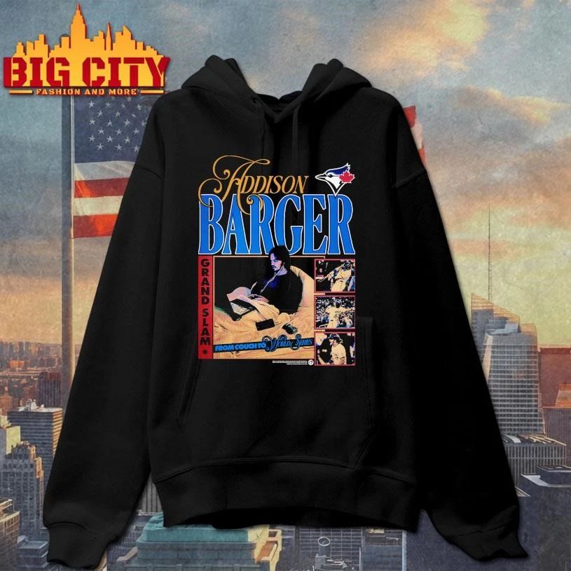 Blue Jays Addison Barger Couch 2026 Shirt