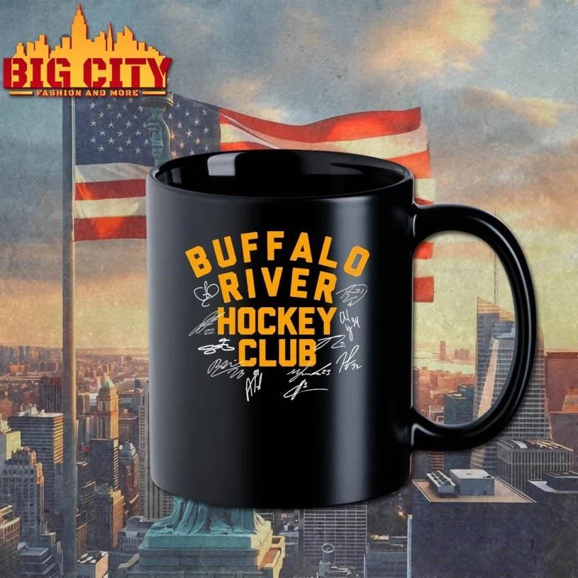 Buffalo River Hockey Club Signature Shirt