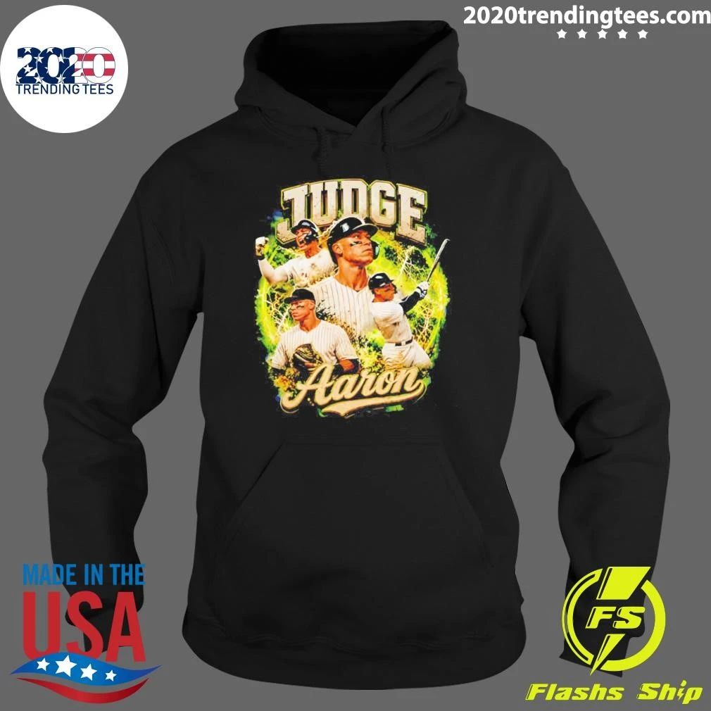New York Yankees Aaron Judge Bootleg Shirt