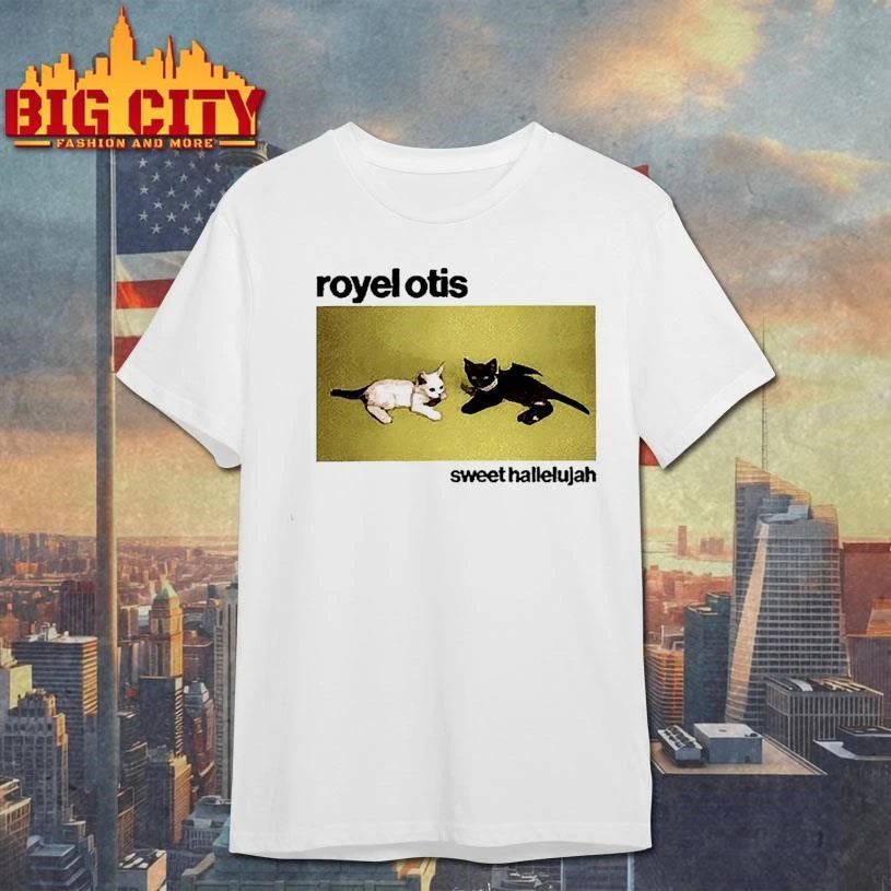 Royel Otis Sweet Hallelujah Shirt