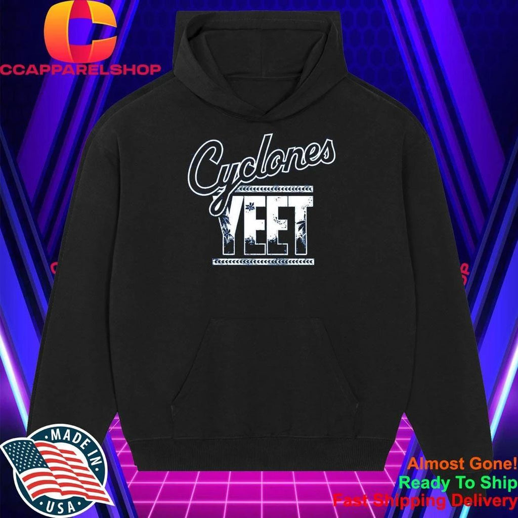 Brooklyn Cyclones Jey Uso Yeet Shirt
