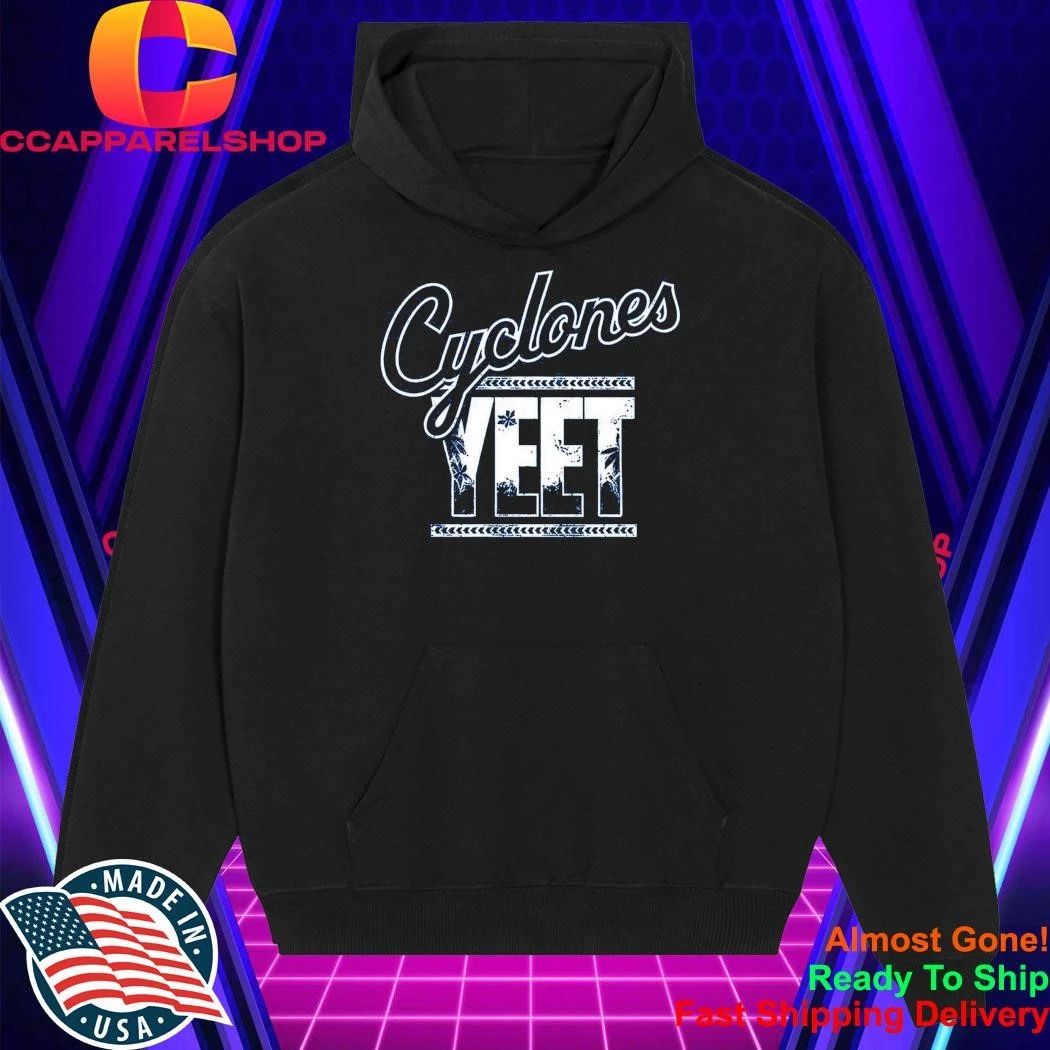 Brooklyn Cyclones Jey Uso Yeet Shirt