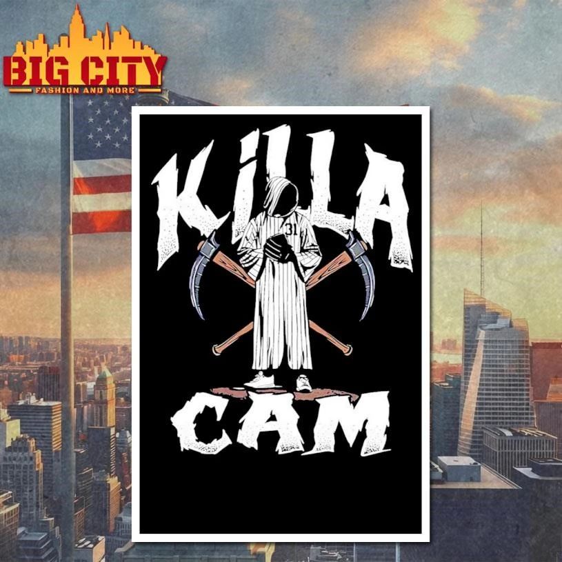 Cam Schlittler Killa Cam Classic Shirt