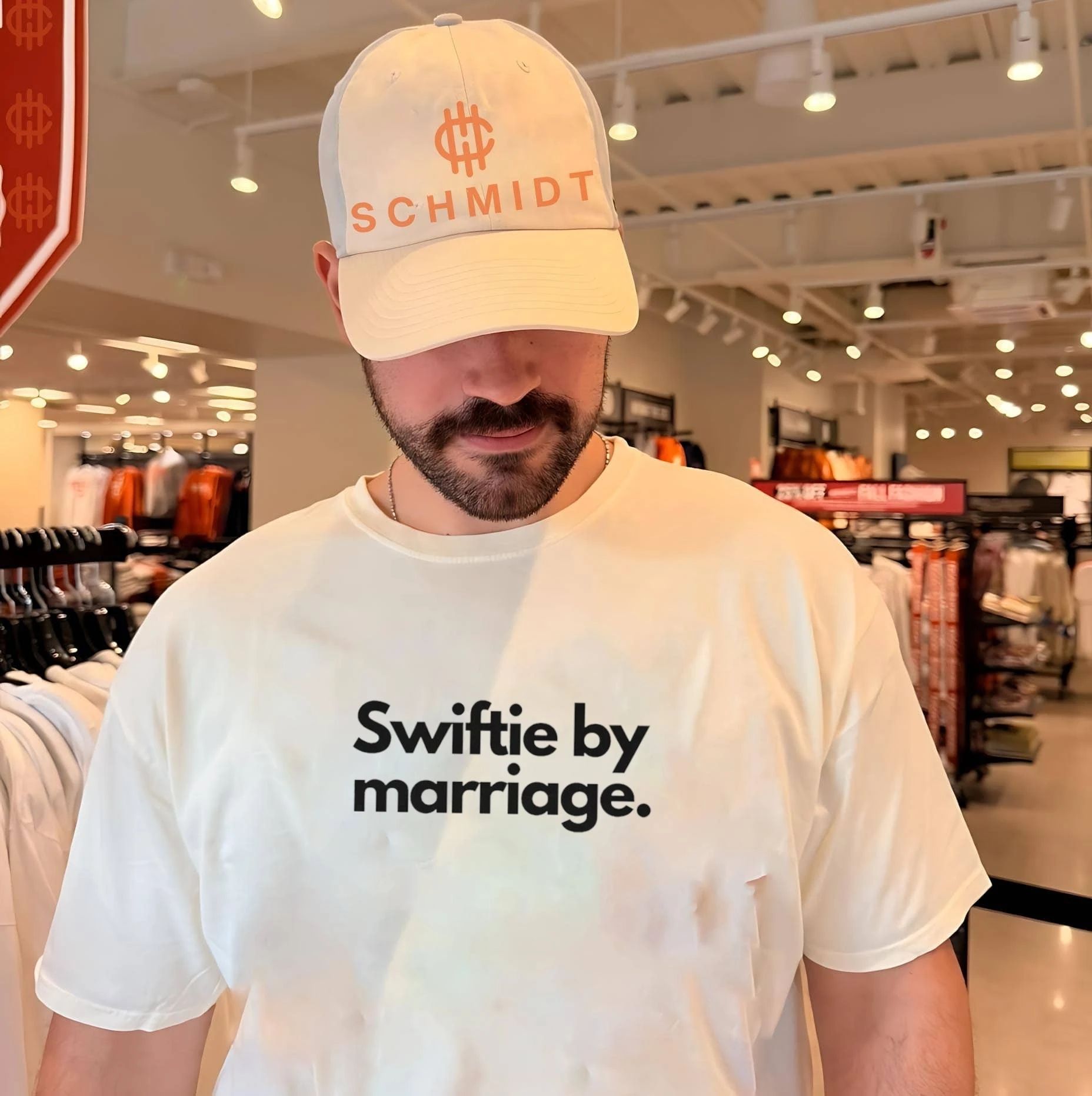 Swiftie by Marriage shirt