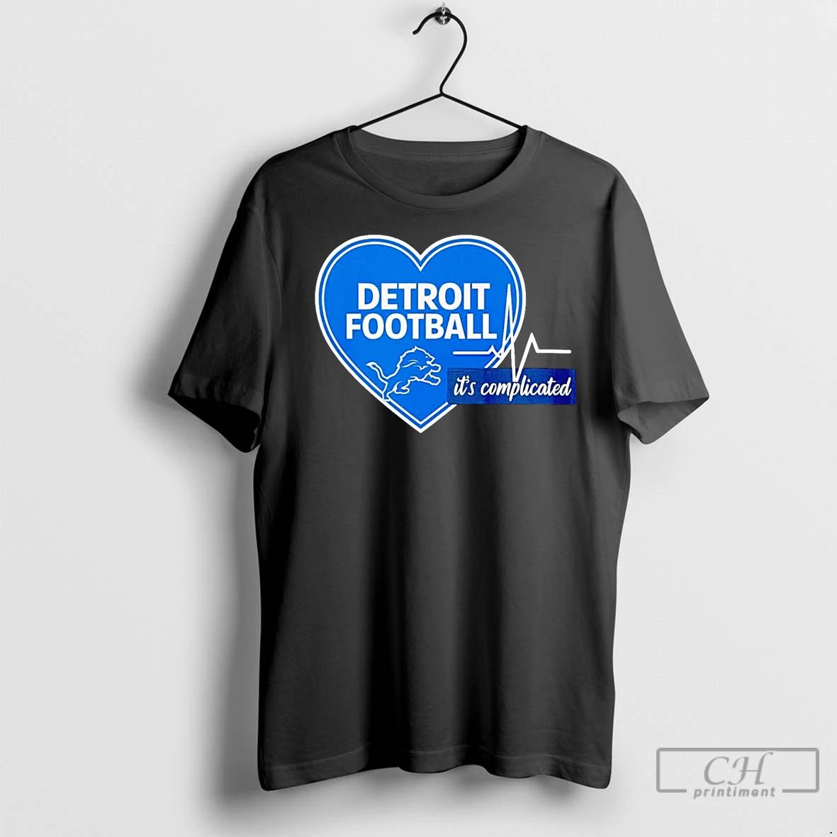 Classic Detroit Football Its Complicated Heartbeat