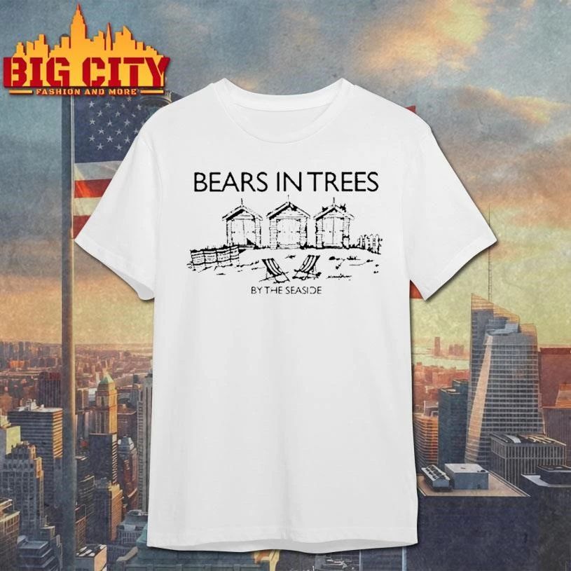 Bears In Trees By The Seaside Tour 2026 Shirt
