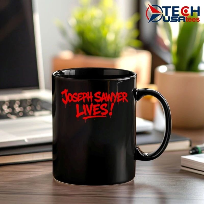 Joe Gacy Joseph Sawyer Lives shirt