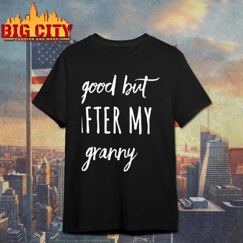 I TRY TO BE GOOD BUT I TAKE AFTER MY GRANNY Youth Shirt