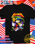 Klonoa Phantasy Reverie Series cartoon shirt