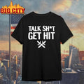 Brock Lesnar Talk Shit Get Hit Tank Top Shirt