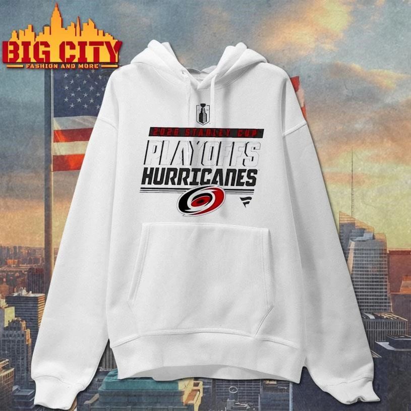 Carolina Hurricanes 2026 Stanley Cup Playoffs Legacy Shirt