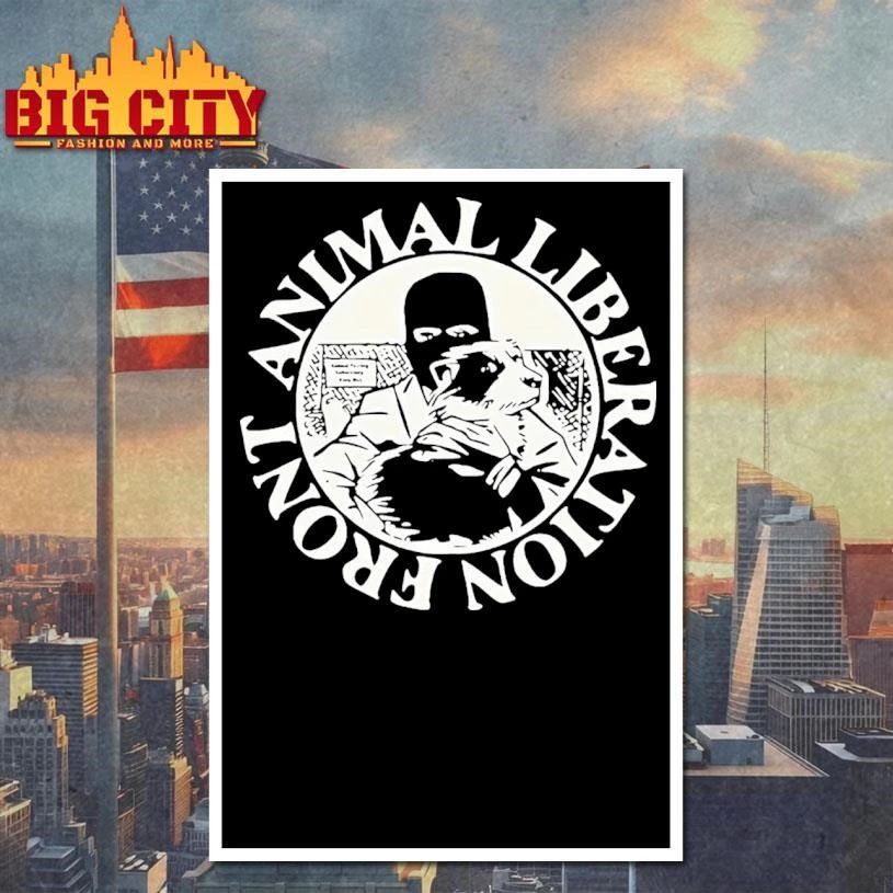 Support Animal Liberation Front Shirt